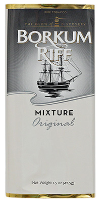 BORKUM RIFF POUCH ORIGINAL (1.5OZ)